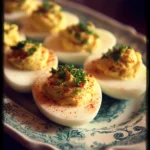 deviled eggs classic recipe