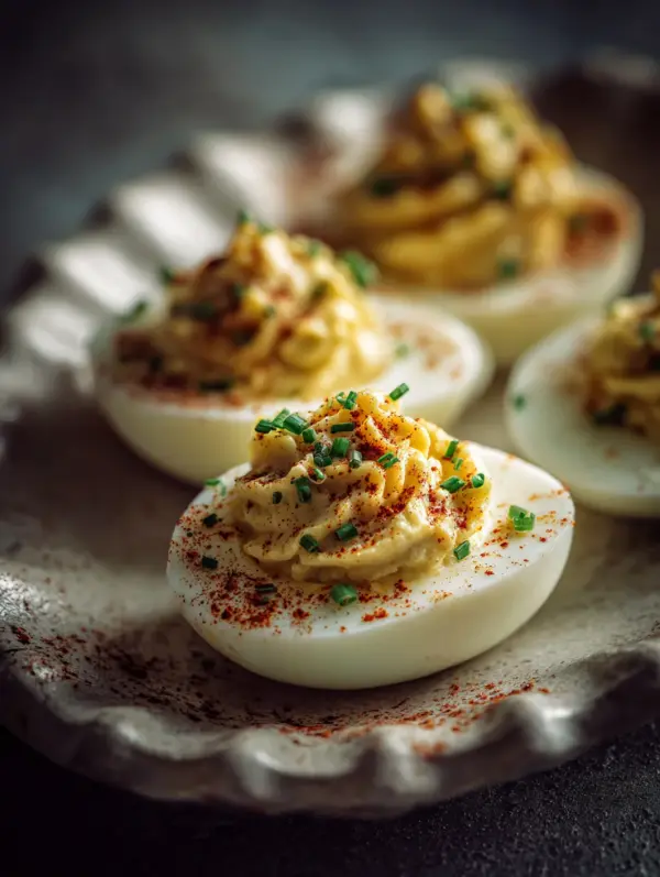 card recipe ingredients and instructions deviled eggs classic recipe