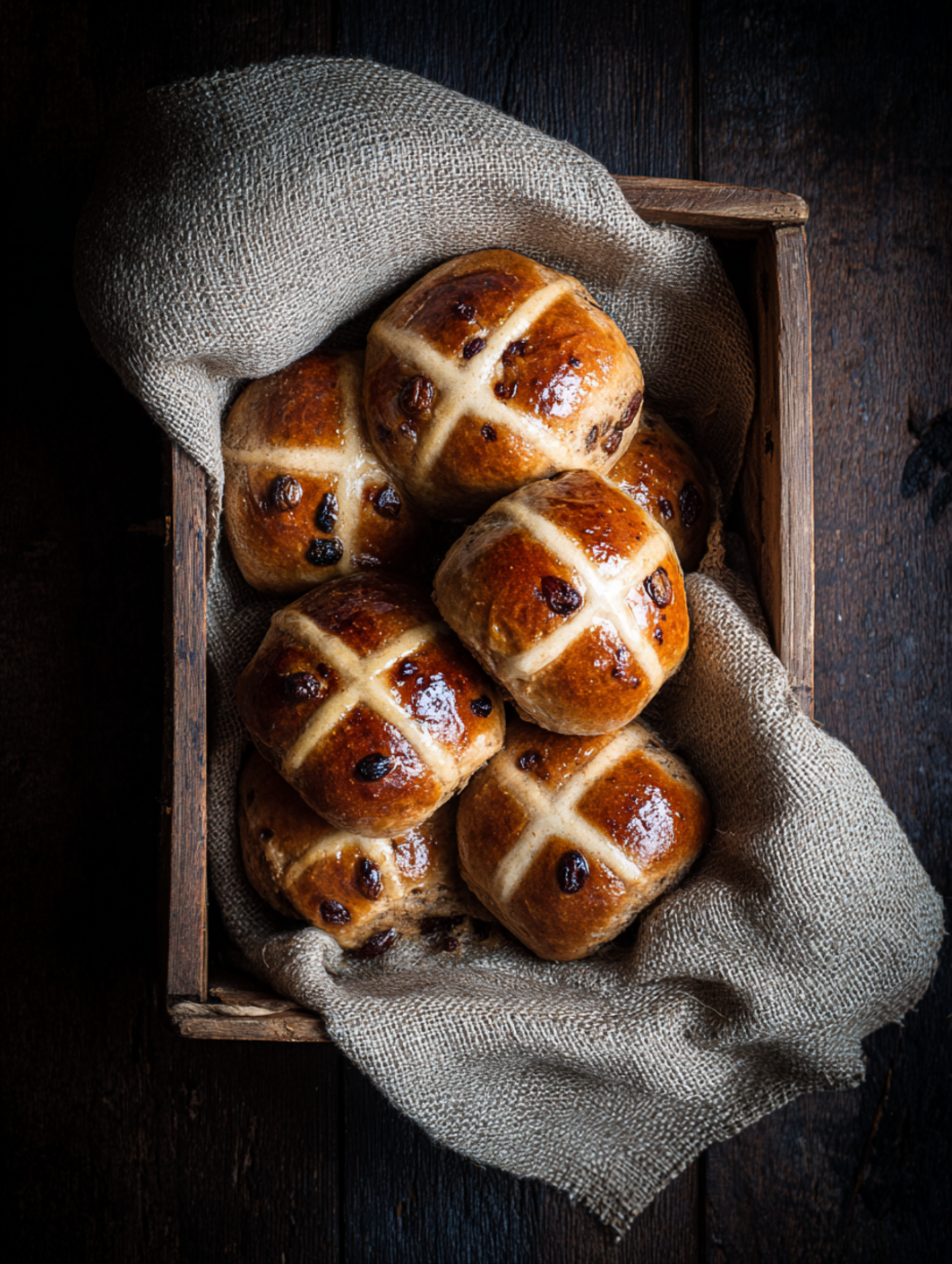 Why you'll love hot cross buns