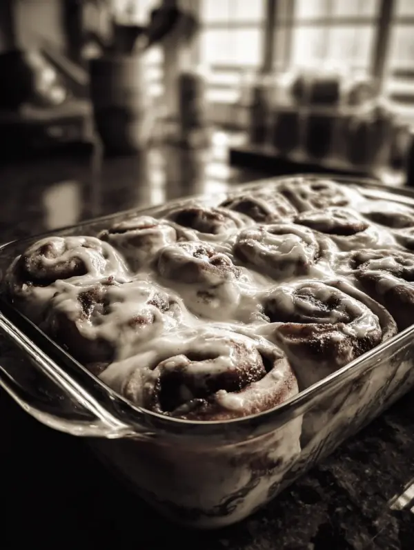 Why you'll love Easter morning cinnamon roll casserole