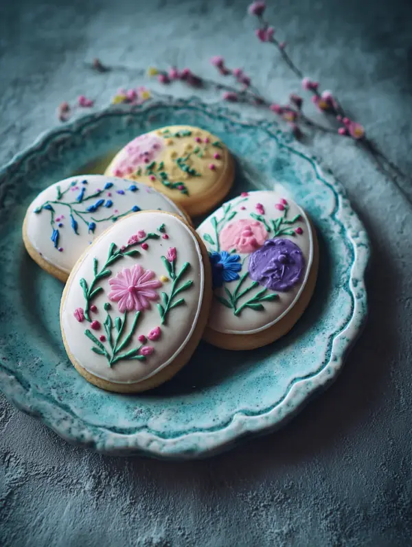 Why you'll love Easter sugar cookies with royal icing