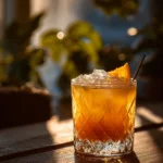 easter sunrise cocktail