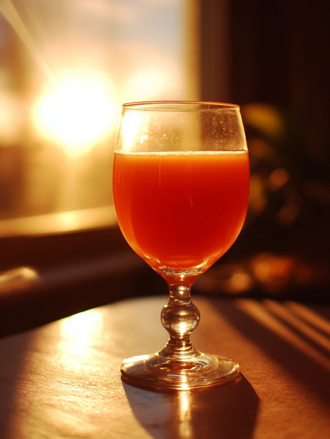 Why you'll love easter sunrise cocktail