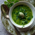 easter watercress soup