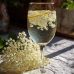 elderflower spritz