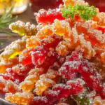 tanghulu in the microwave