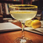 french 75 cocktail