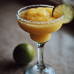 frozen mango margarita