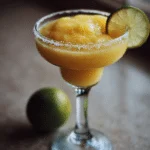frozen mango margarita