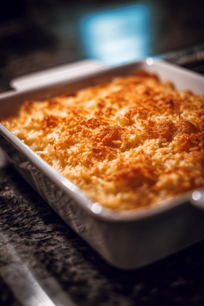 funeral potatoes