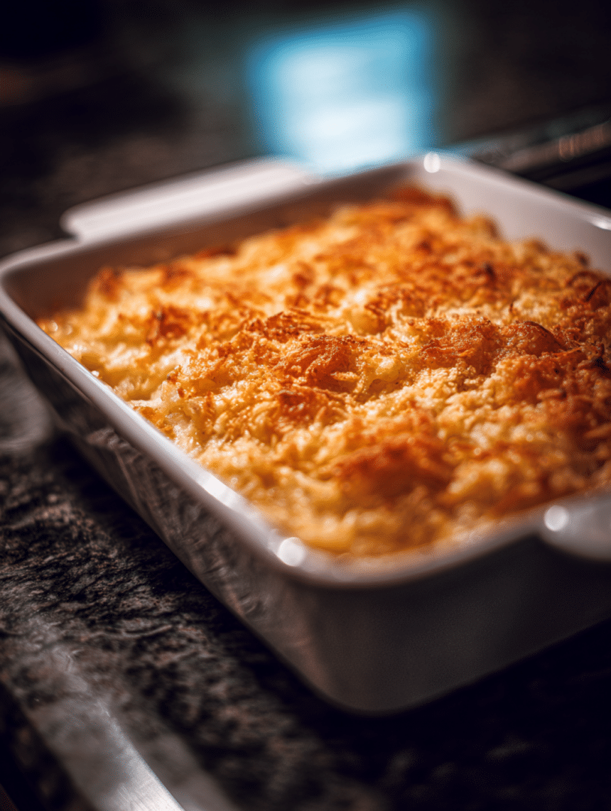 funeral potatoes