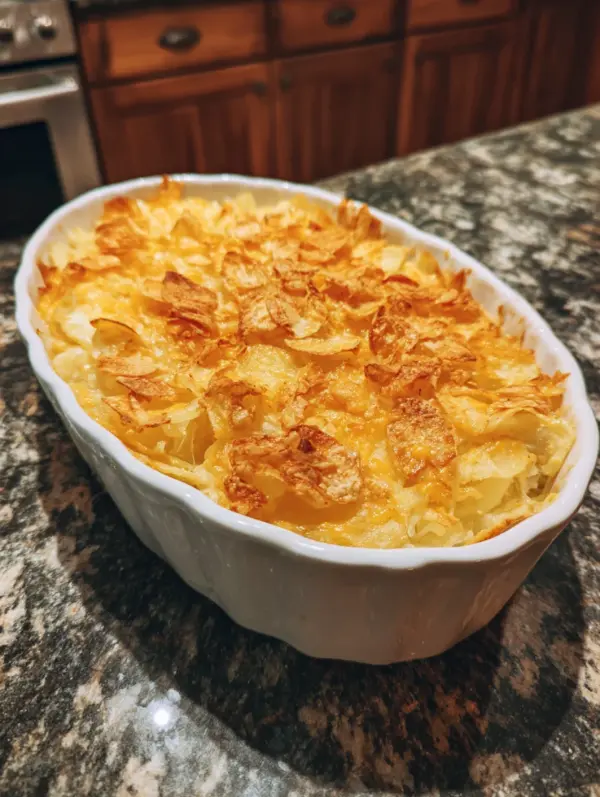 card recipe ingredients and instructions funeral potatoes