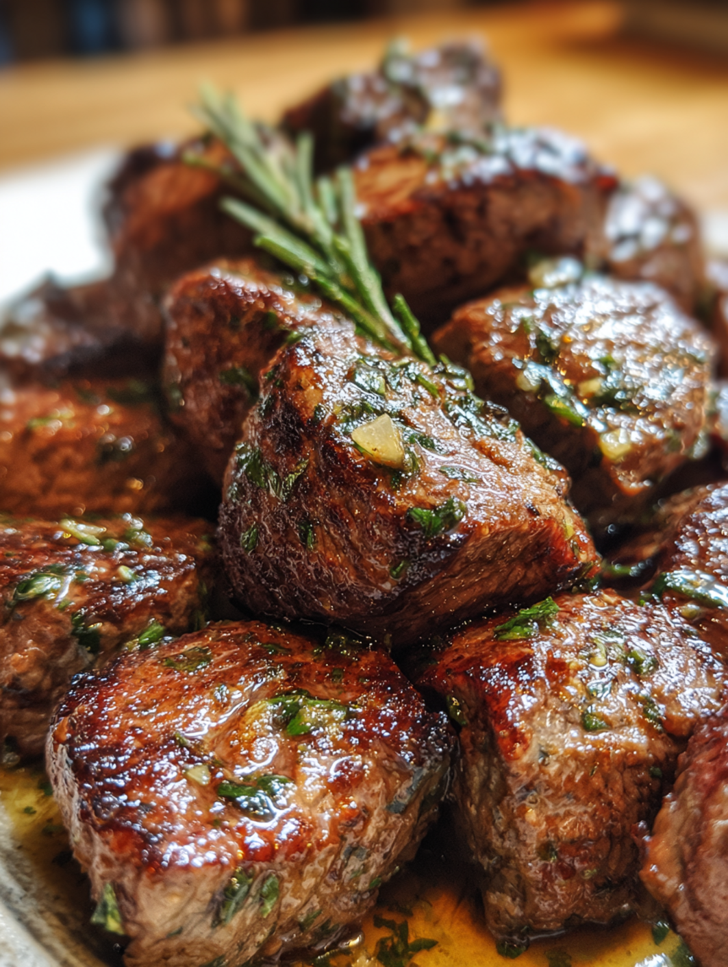Why you'll love garlic butter steak bites