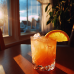 grapefruit tequila sunrise