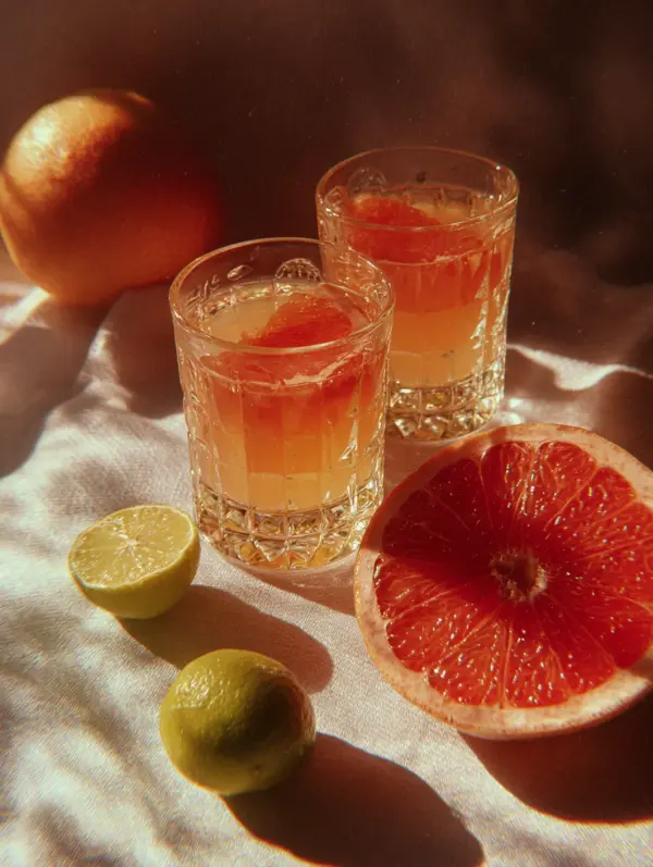 Why you'll love grapefruit tequila sunrise