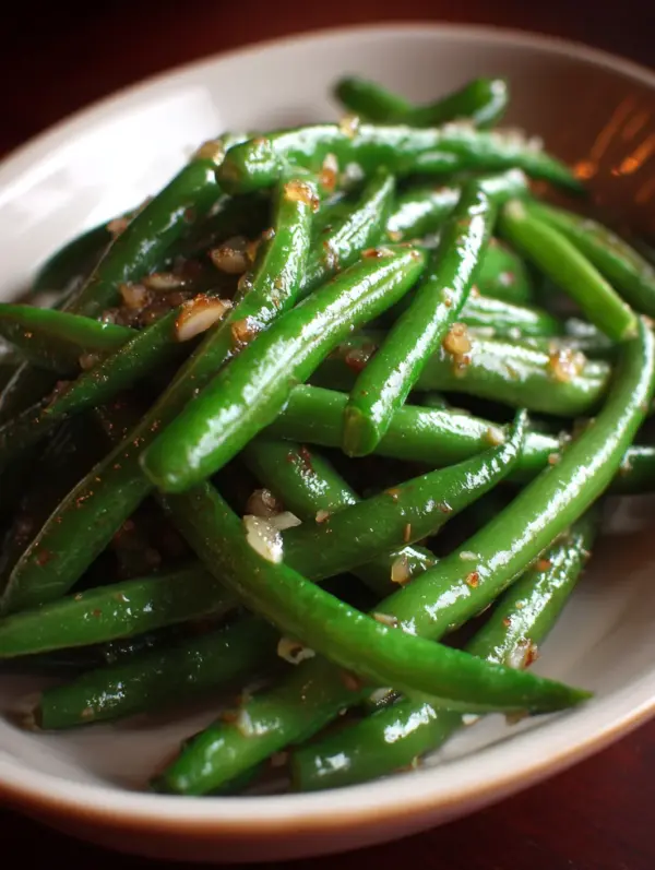 Why you'll love green bean almondine