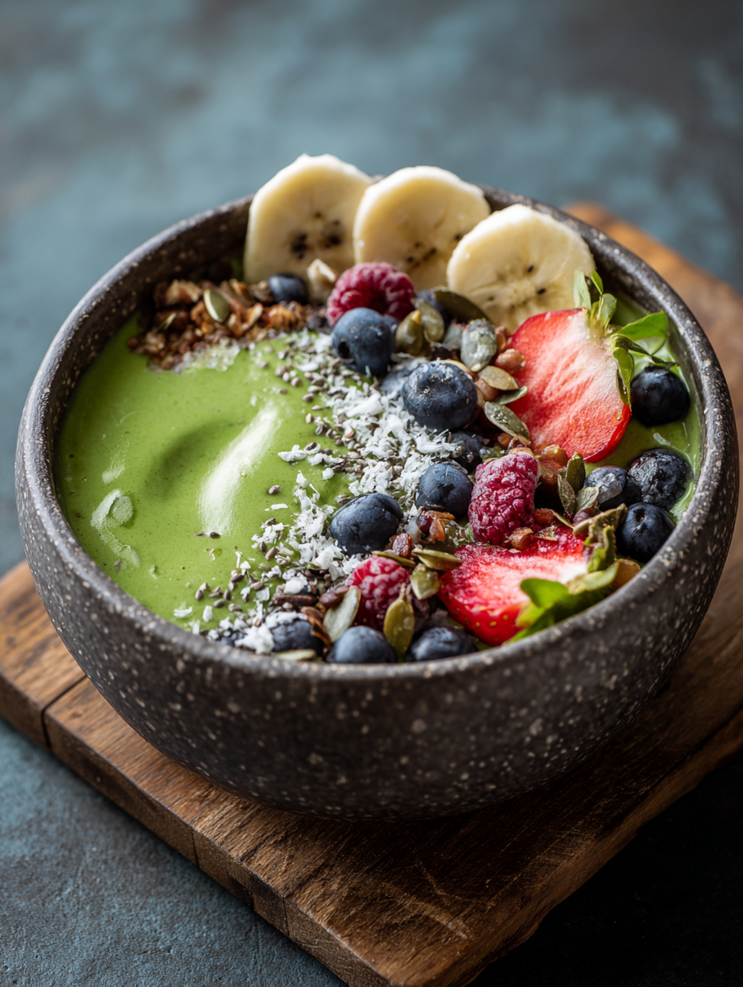 Why you'll love green smoothie bowl for earth day