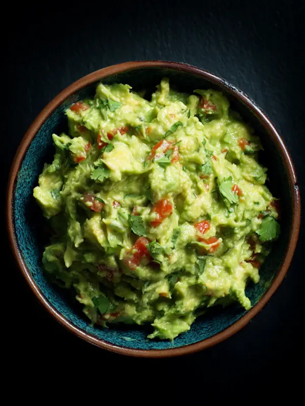 guacamole from scratch