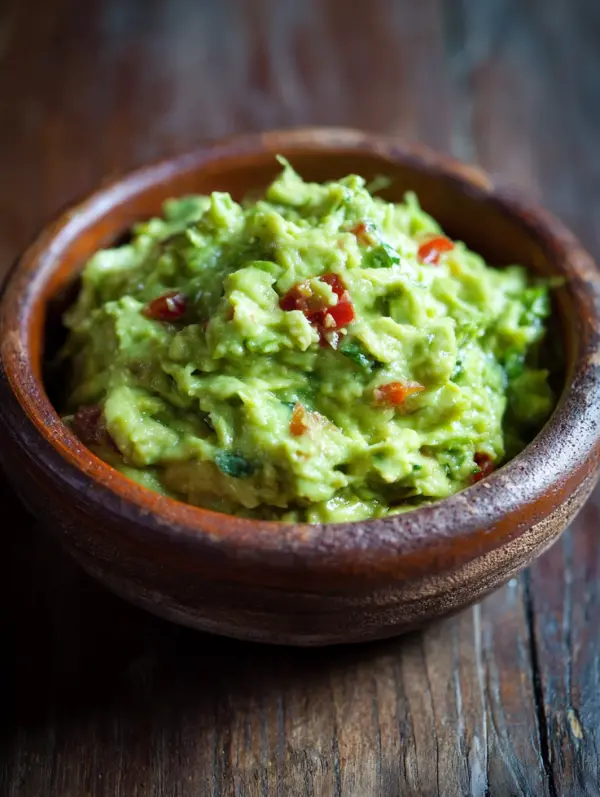 Why you'll love guacamole from scratch