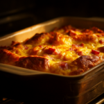 ham and cheese breakfast casserole