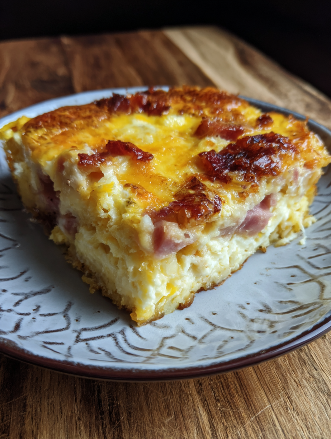 Why you'll love ham and cheese breakfast casserole