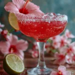 hibiscus margarita