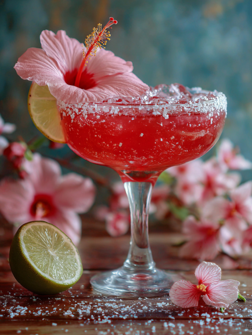 hibiscus margarita