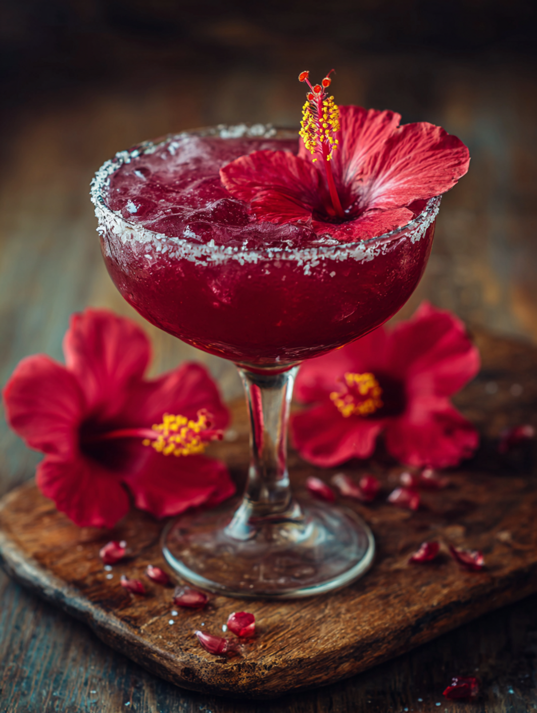Why you'll love hibiscus margarita