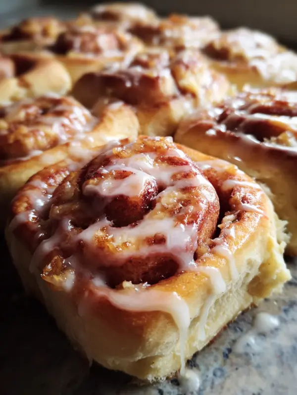 card recipe ingredients and instructions homemade cinnamon rolls