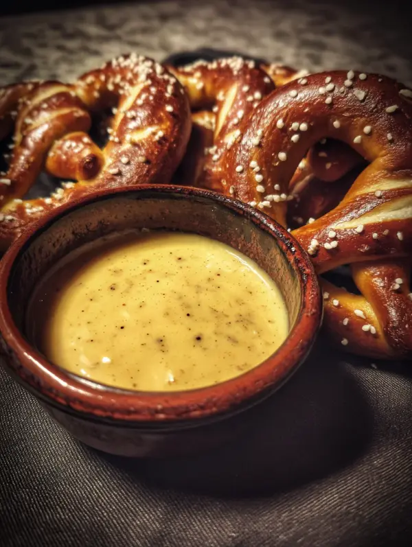 Why you'll love homemade pretzels with beer cheese dip