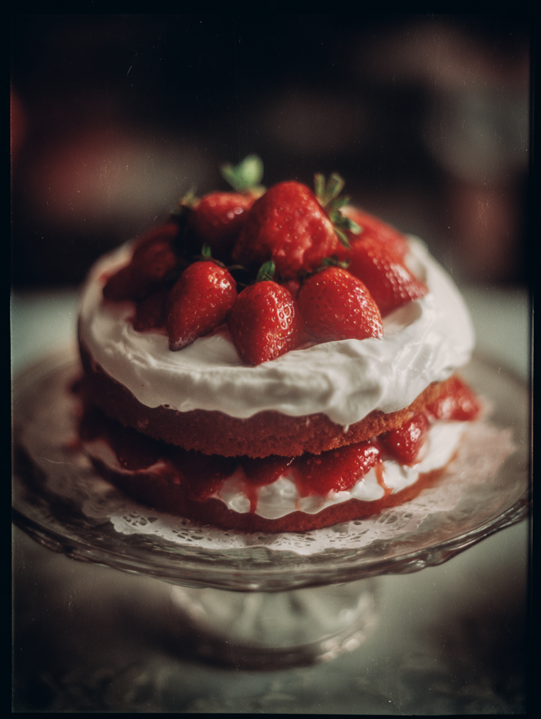 Why you'll love homemade strawberry cake from scratch