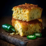 jalapeño cheddar cornbread