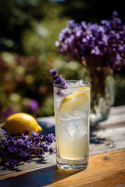 lavender lemonade vodka