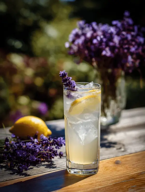 lavender lemonade vodka