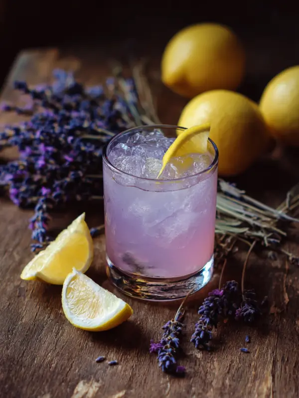 card recipe ingredients and instructions lavender lemonade vodka