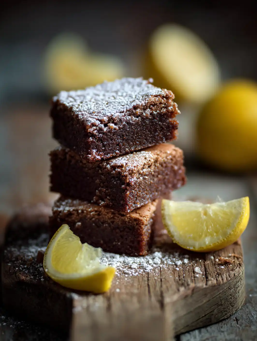 Why you'll love lemon brownies