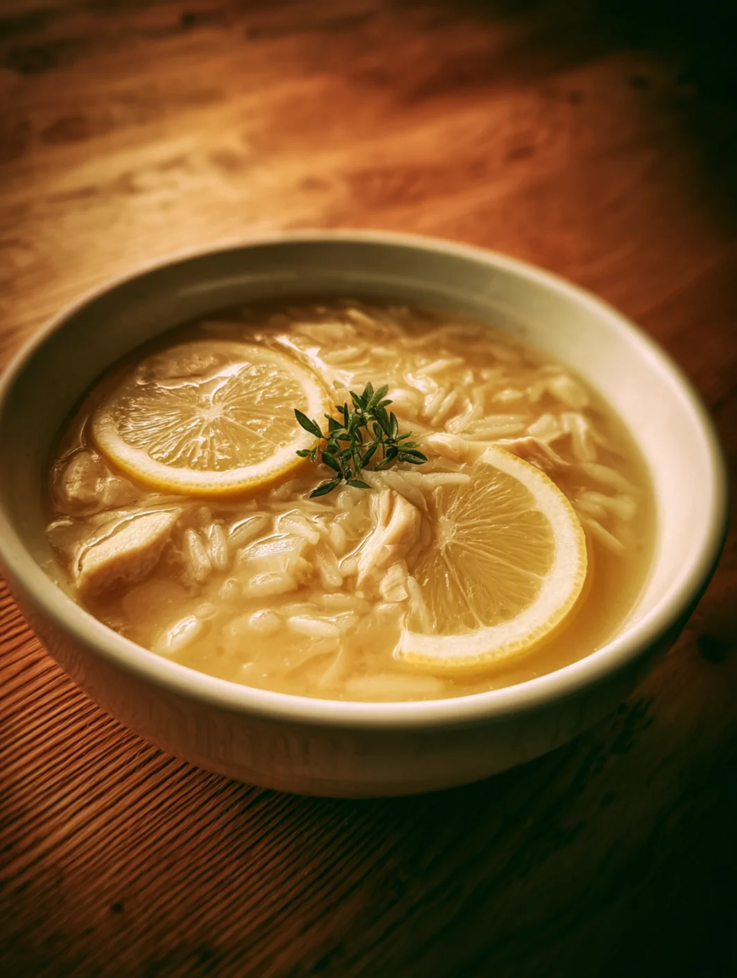 Why you'll love lemon chicken orzo soup