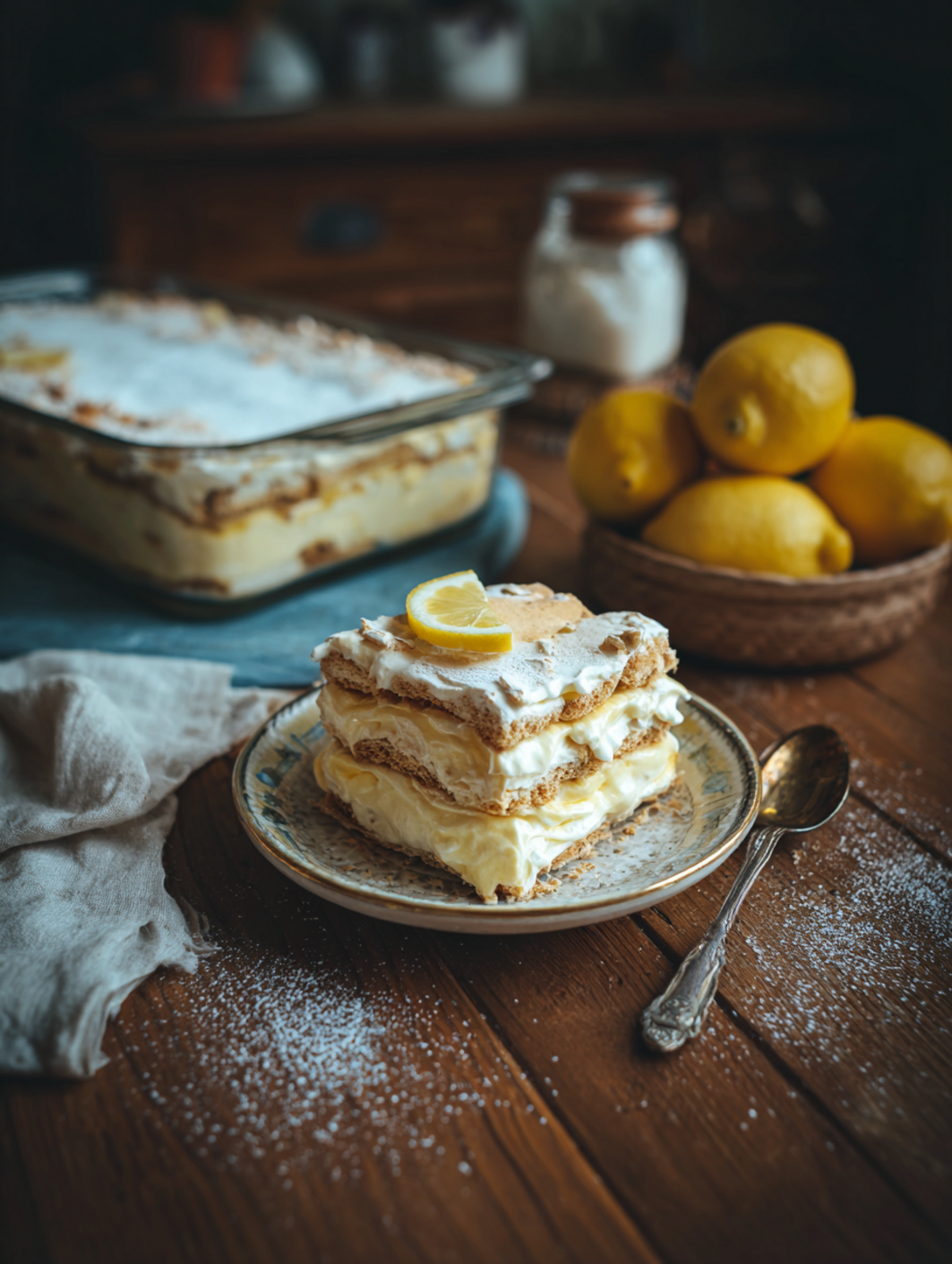 Why you'll love lemon eclair cake