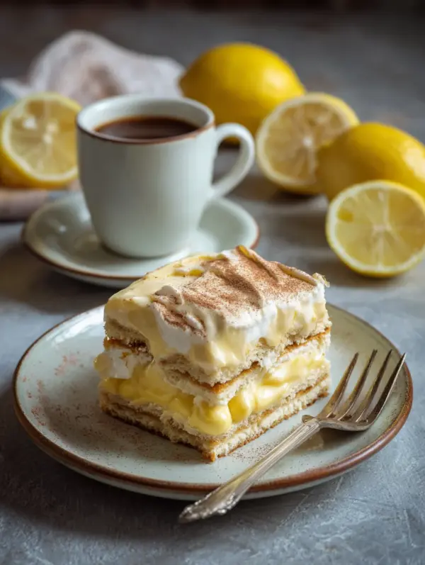 Why you'll love lemon eclair cake