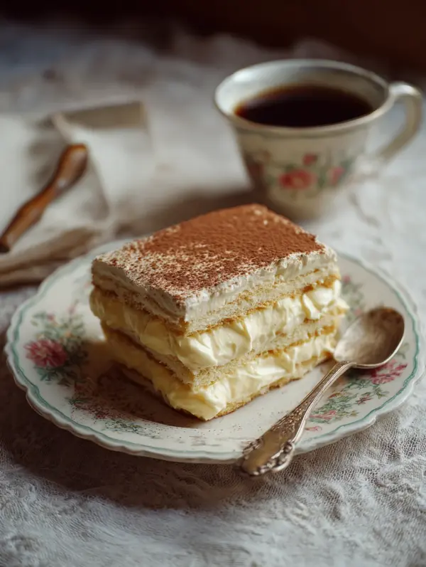 Why you'll love lemon eclair cake