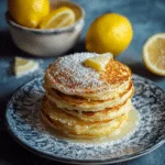 lemon ricotta pancakes