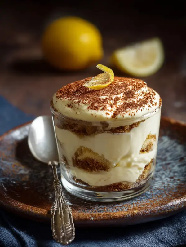 card recipe ingredients and instructions lemon tiramisu