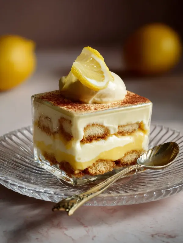 card recipe ingredients and instructions lemon tiramisu