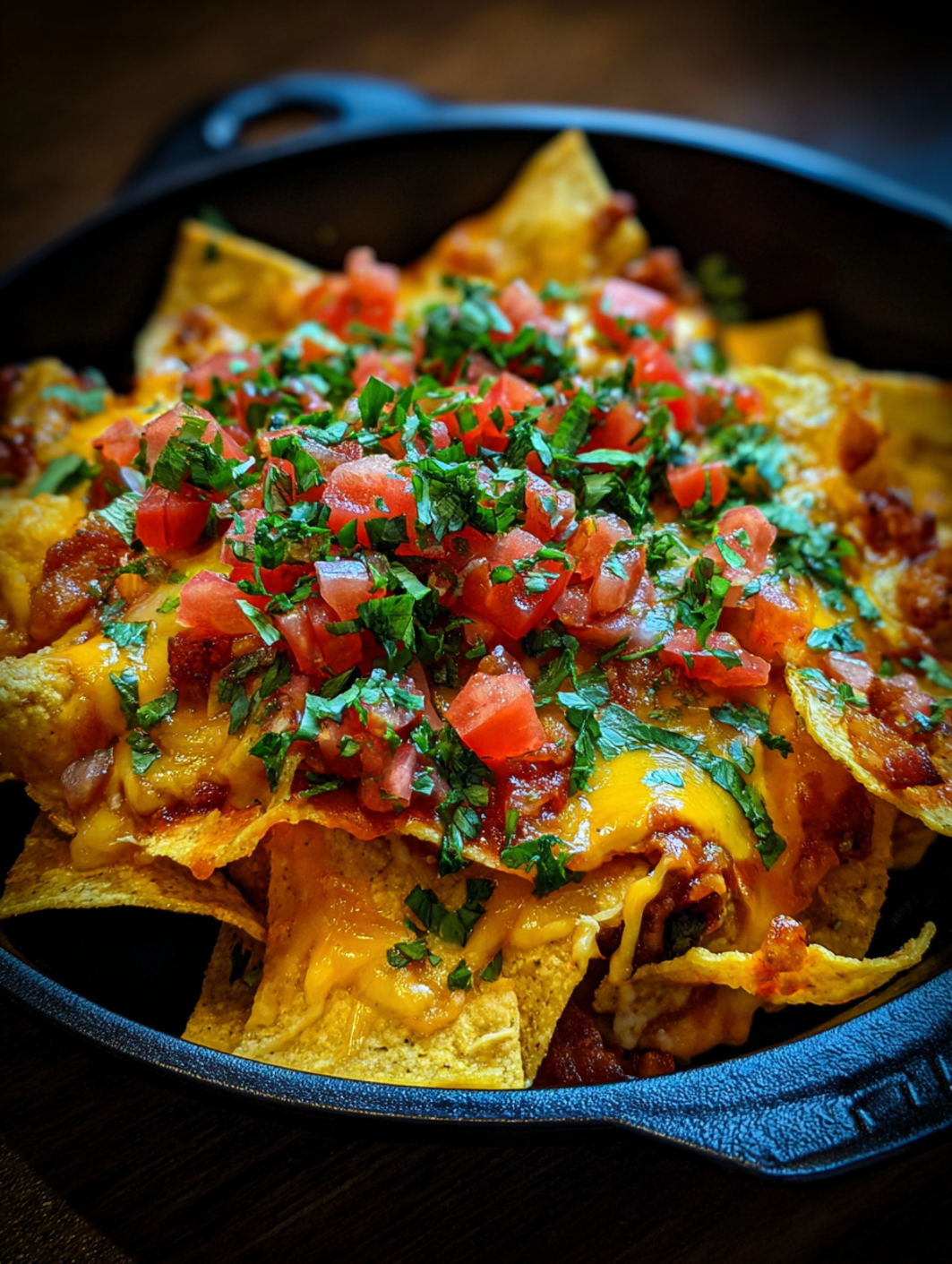 Loaded Nachos – Ultimate Game Day Crowd-Pleaser