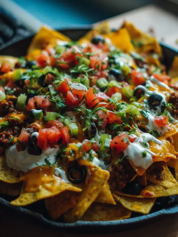 Why you'll love loaded nachos