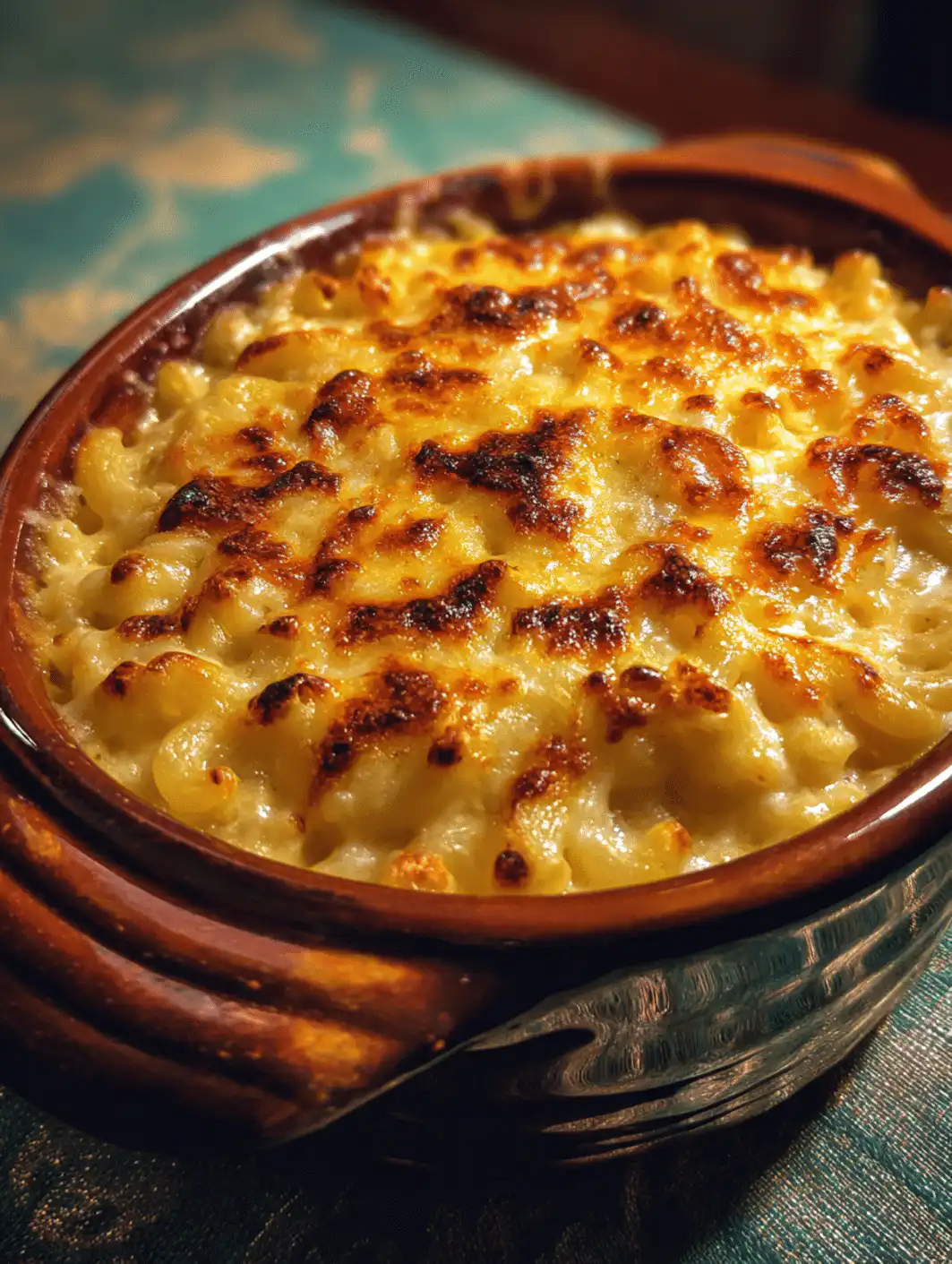 Why you'll love oven-baked macaroni and cheese