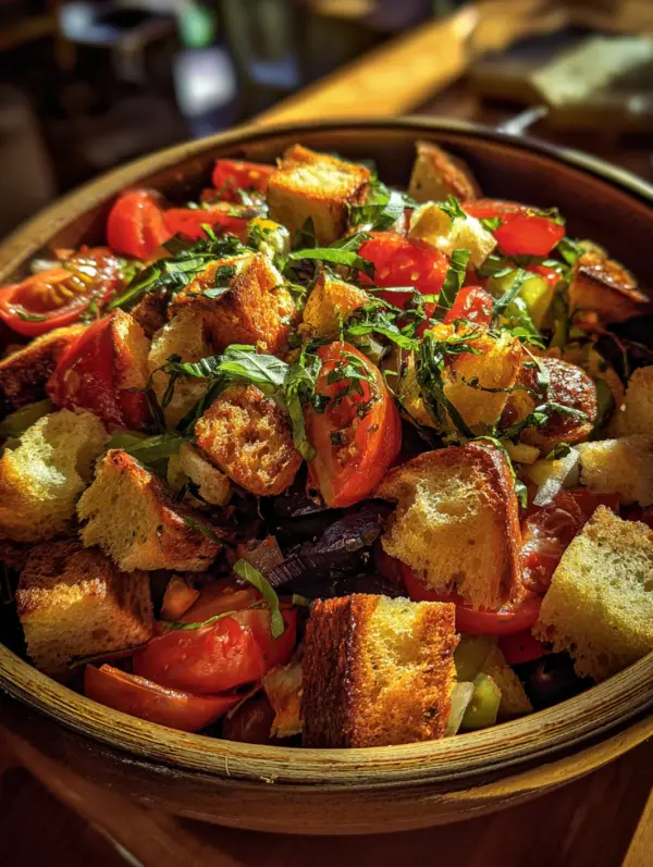 panzanella