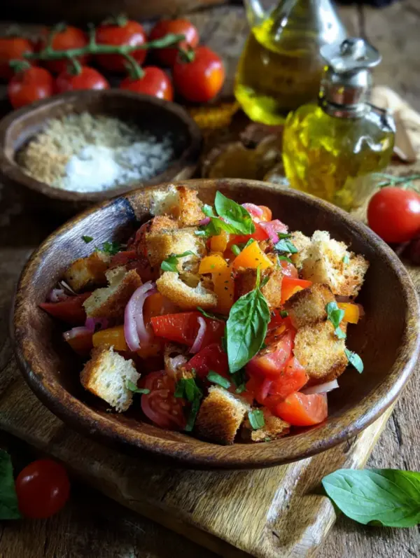 panzanella