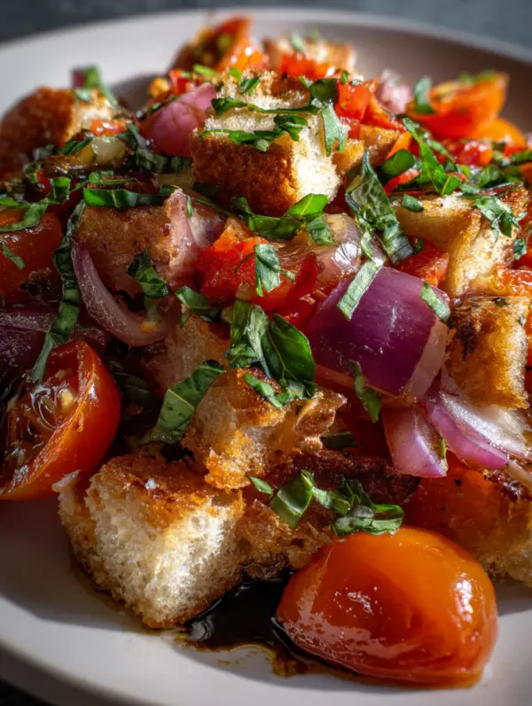 Why you'll love panzanella