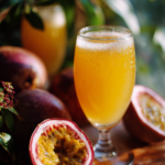 passion fruit mimosa